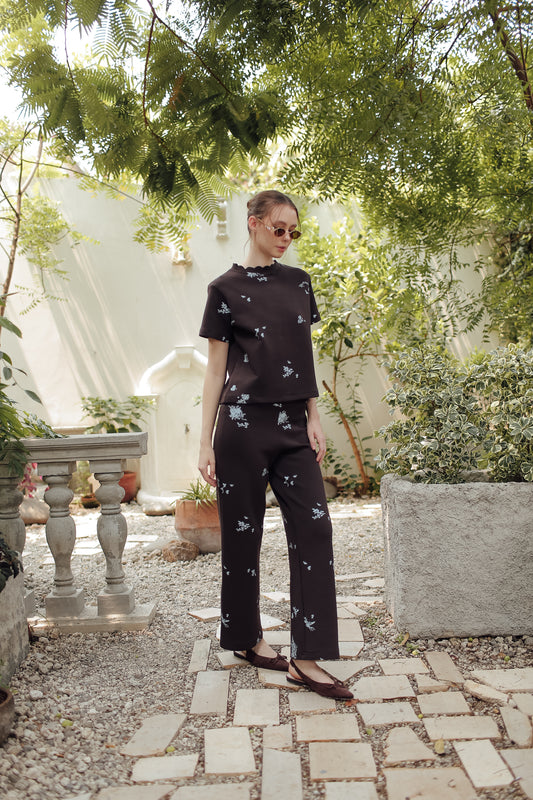 MARIBEL PANTS (ARRAY LES JARDIN)