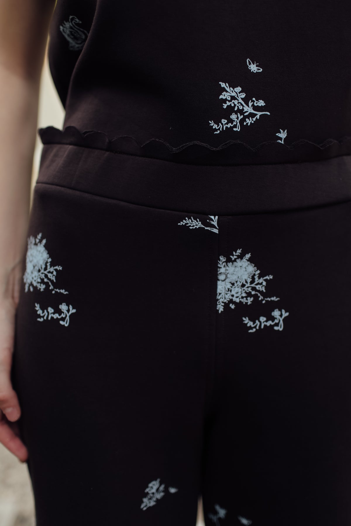 MARIBEL PANTS (ARRAY LES JARDIN)