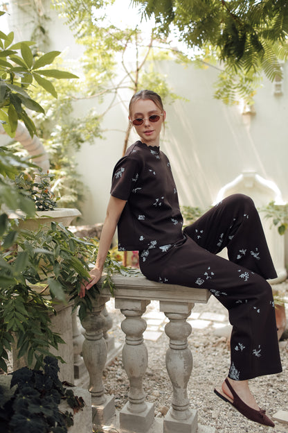 MARIBEL PANTS (ARRAY LES JARDIN)