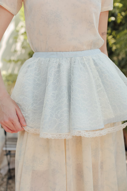 BELLAMY SKIRT (ARRAY LES JARDIN)