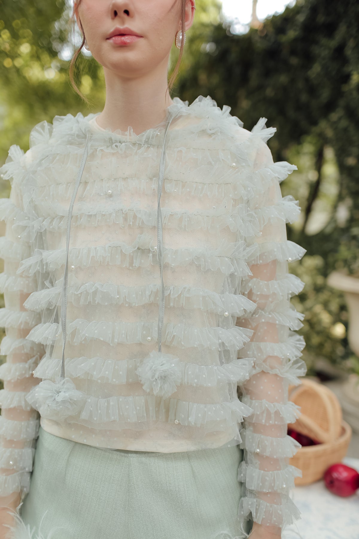 AVE TOP (ARRAY LES JARDIN)
