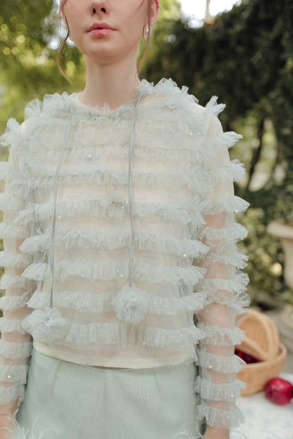AVE TOP (ARRAY LES JARDIN)