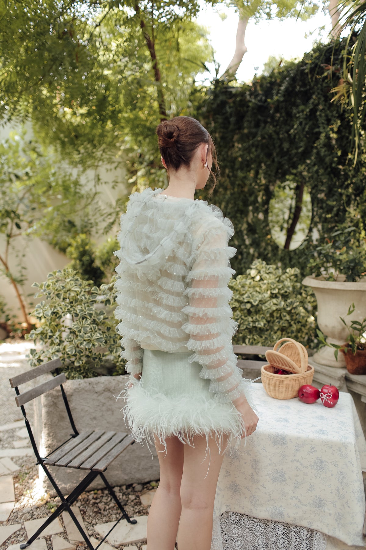 AVE TOP (ARRAY LES JARDIN)