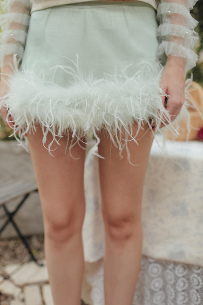 CLUMENT SHORTS (ARRAY LES JARDIN)