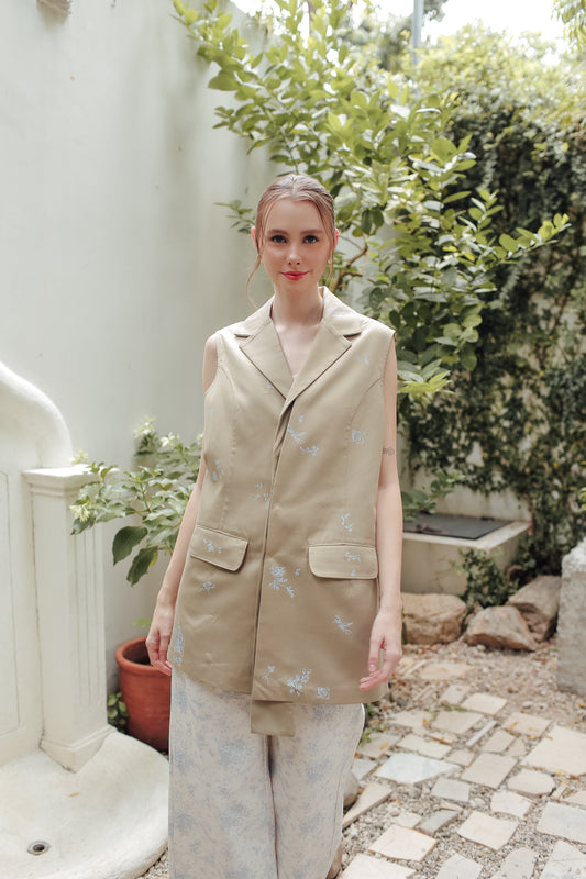 LAVANIA VEST  (ARRAY LES JARDIN)