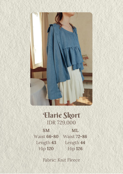 ELARIE SKORT (DAYOFF IN BETWEEN)