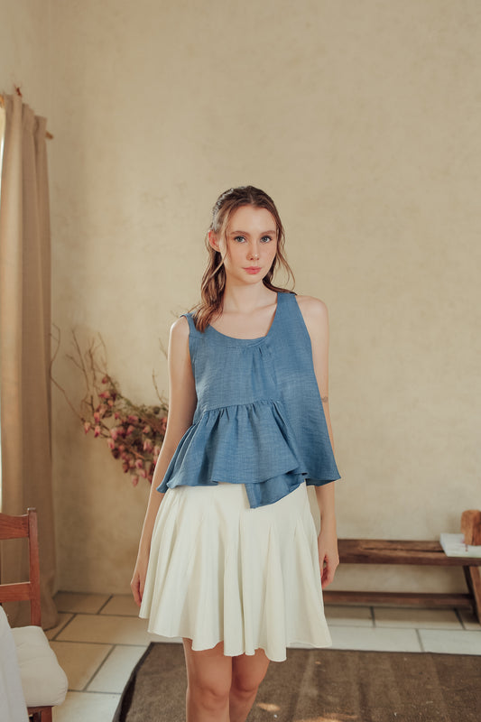 ELARIE TOP (DAYOFF IN BETWEEN)
