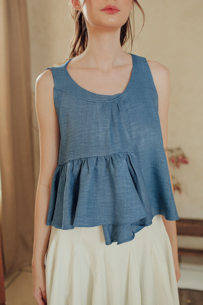 ELARIE TOP (DAYOFF IN BETWEEN)