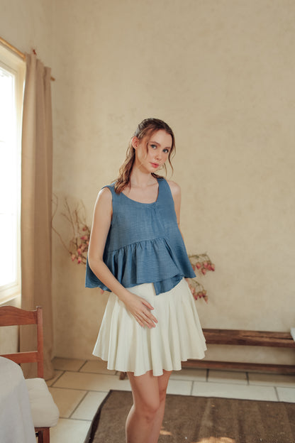 ELARIE TOP (DAYOFF IN BETWEEN)