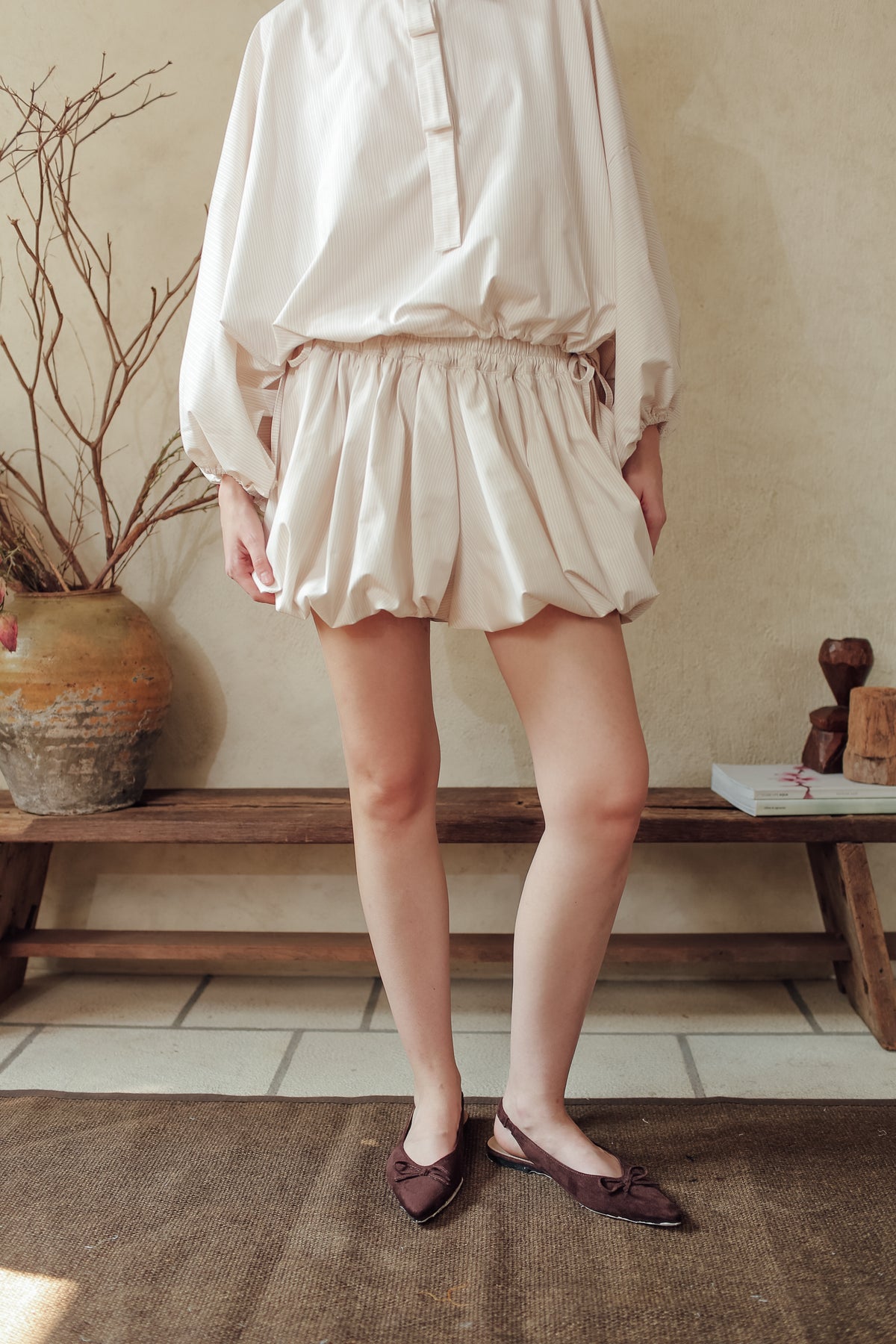 NOLA SKORT (DAYOFF IN BETWEEN)
