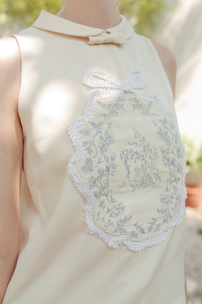 VELLISE TOP (ARRAY GARDEN FOR TWO)
