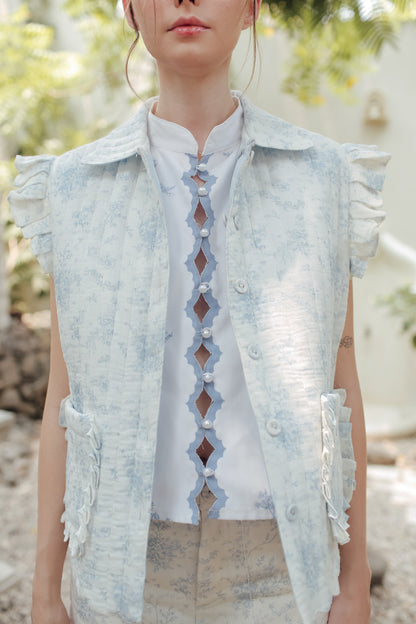 SERA VEST (ARRAY GARDEN FOR TWO)