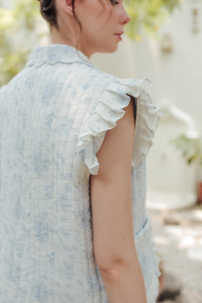 SERA VEST (ARRAY GARDEN FOR TWO)