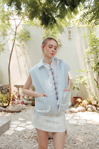 SERA VEST (ARRAY GARDEN FOR TWO)