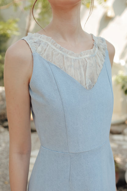 NOLLIE DRESS (ARRAY GARDEN FOR TWO)