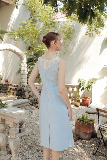 NOLLIE DRESS (ARRAY GARDEN FOR TWO)