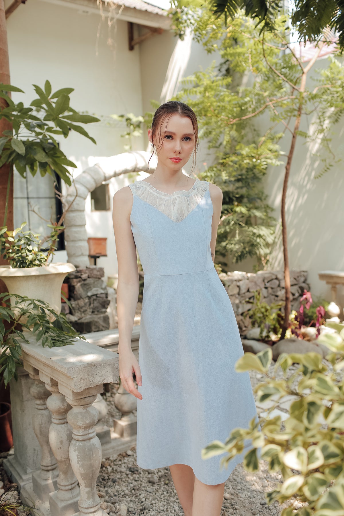 NOLLIE DRESS (ARRAY GARDEN FOR TWO)