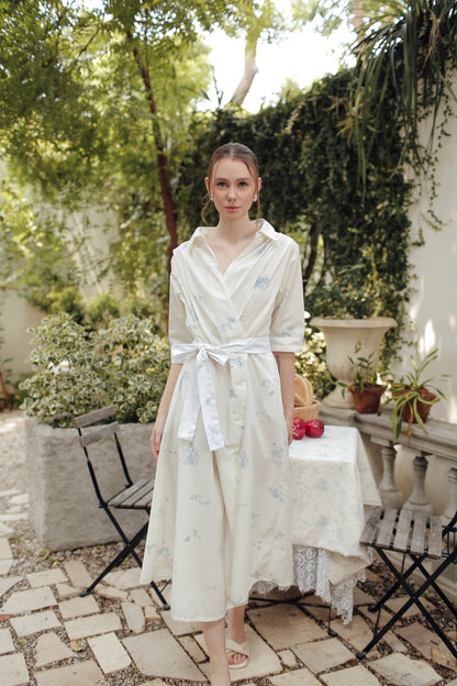 JULLIETE DRESS (ARRAY GARDEN FOR TWO)