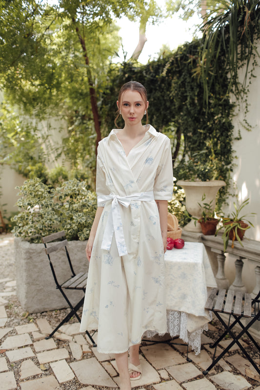 JULLIETE DRESS (ARRAY GARDEN FOR TWO)