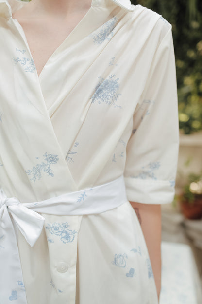 JULLIETE DRESS (ARRAY GARDEN FOR TWO)