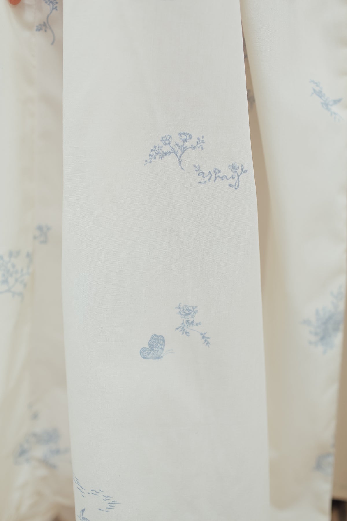 JULLIETE DRESS (ARRAY GARDEN FOR TWO)