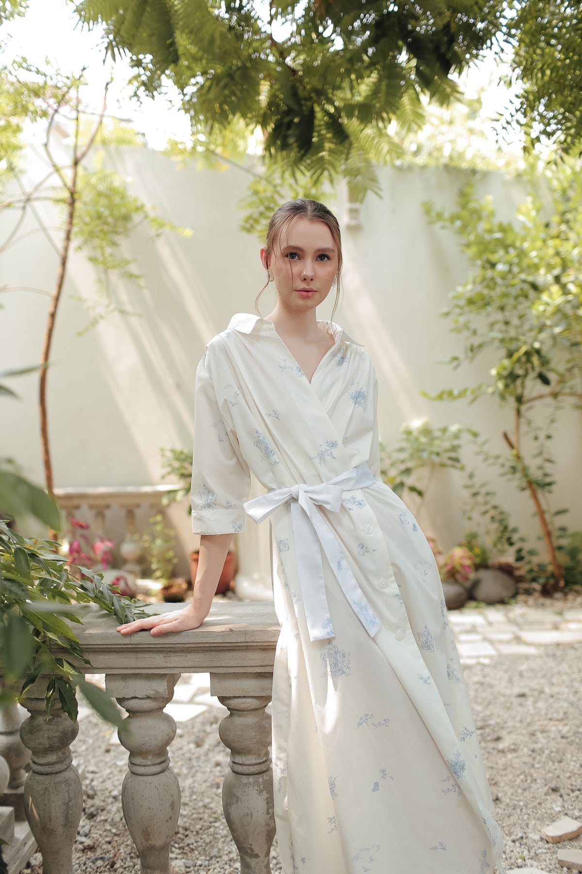JULLIETE DRESS (ARRAY GARDEN FOR TWO)