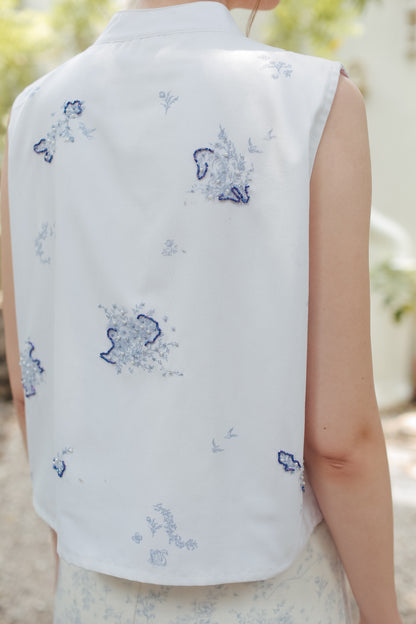 MARLENE TOP (ARRAY GARDEN FOR TWO)