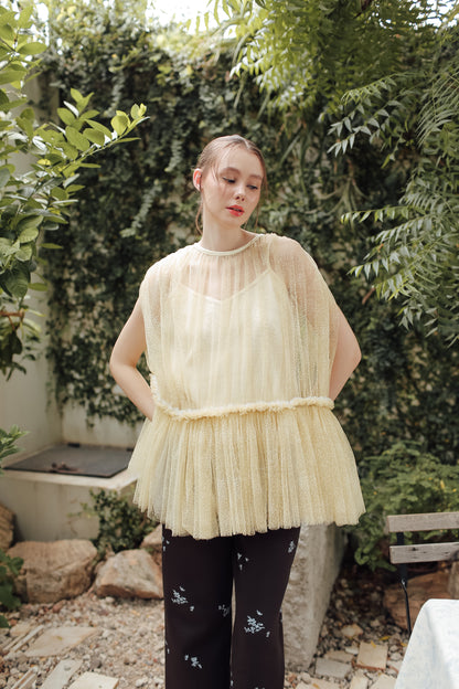 LUVINE TOP (ARRAY GARDEN FOR TWO)