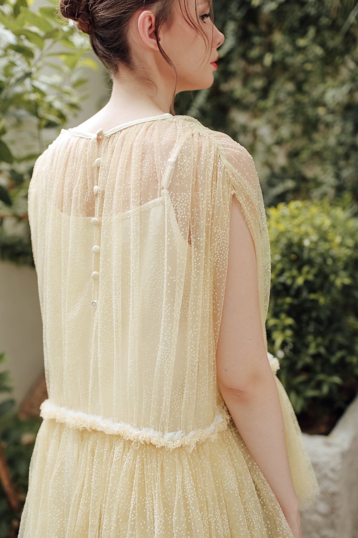 LUVINE TOP (ARRAY GARDEN FOR TWO)