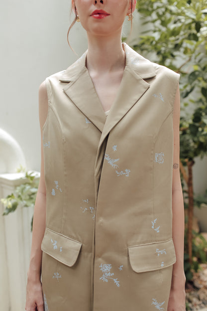 VICTOIRE BLAZER (ARRAY GARDEN FOR TWO)