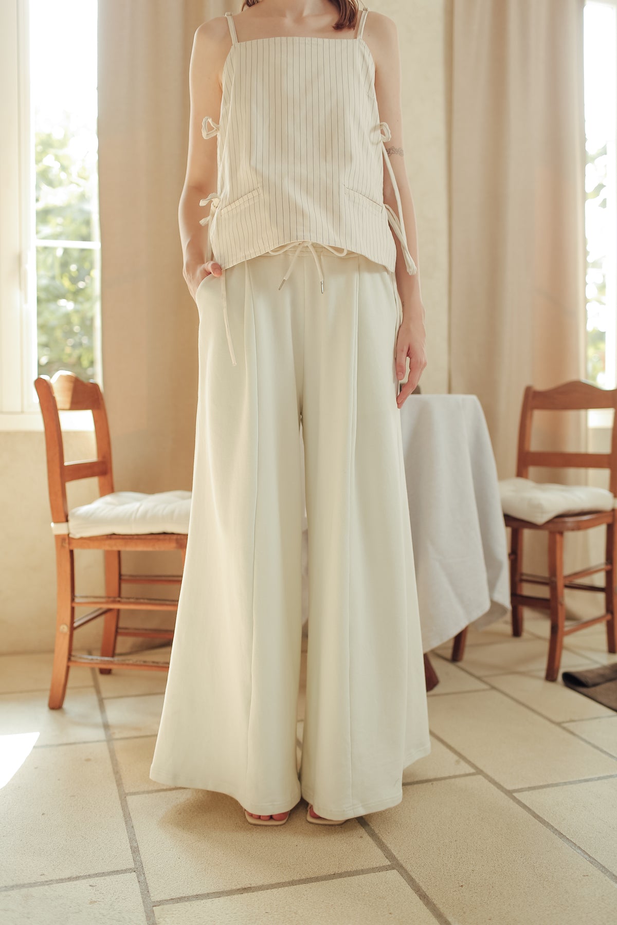 TELLO PANTS (DAYOFF THE OTHER SIDE)