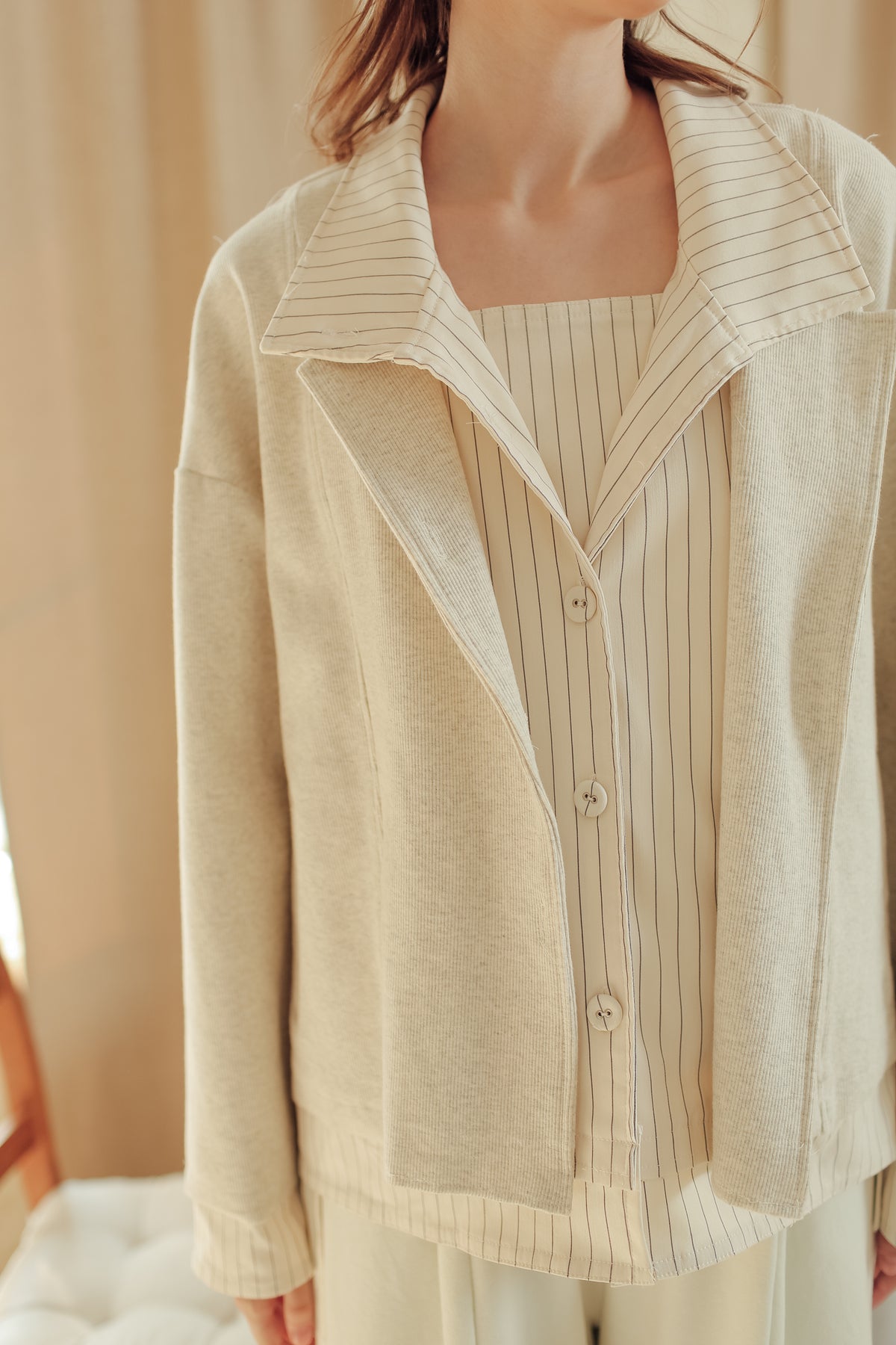 ELCA OUTER (DAYOFF THE OTHER SIDE)