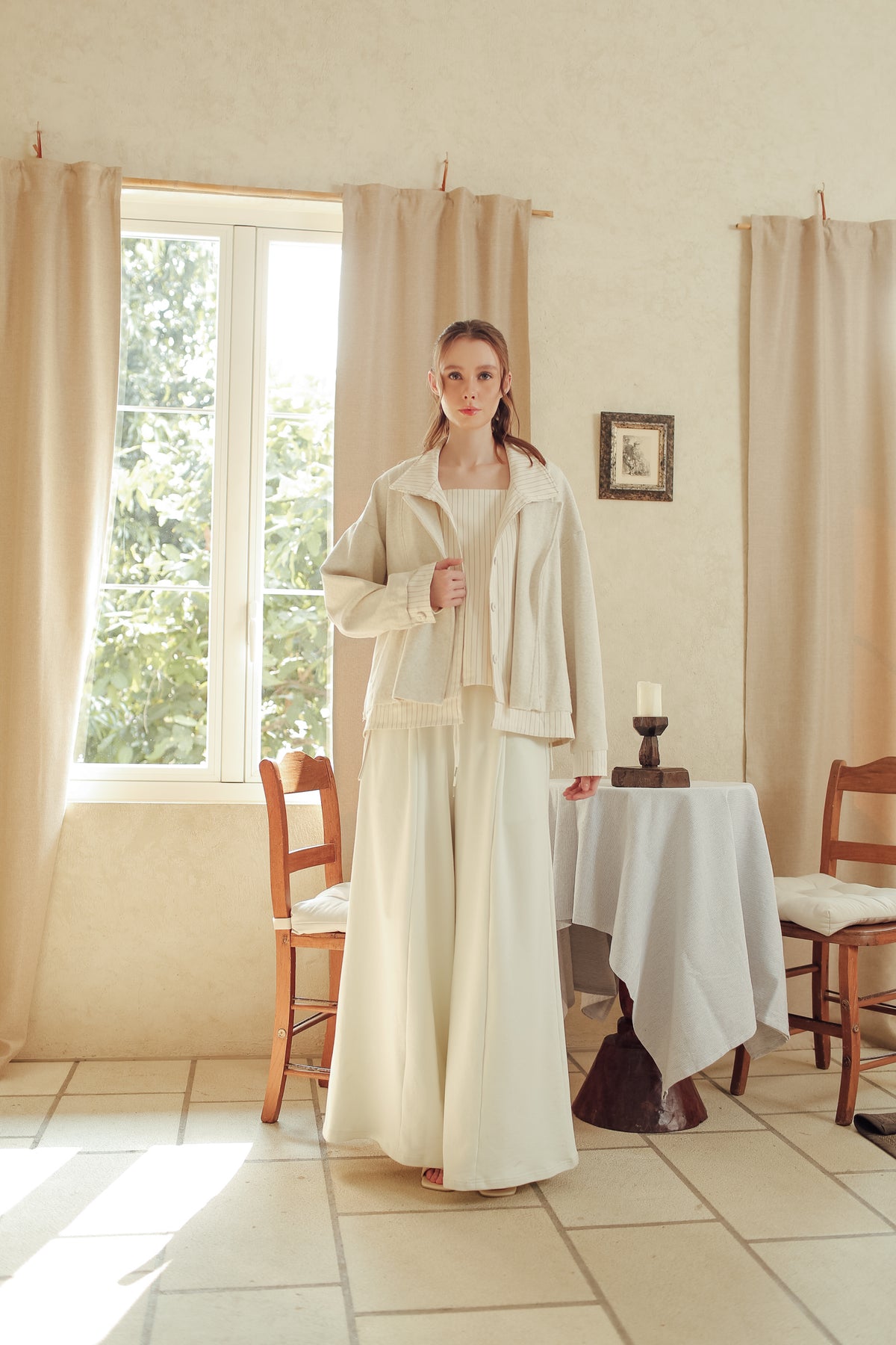 ELCA OUTER (DAYOFF THE OTHER SIDE)