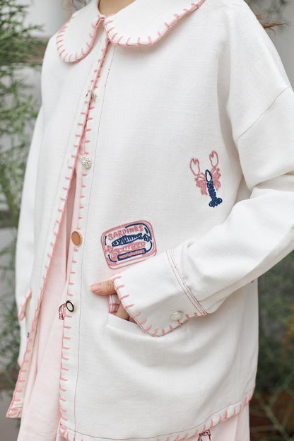 TUSCAN OUTER (ARRAY RESORT COLLECTION)