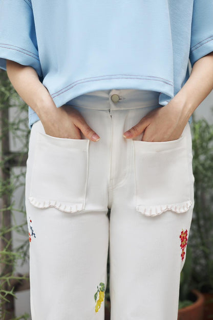 GARGANO PANTS (ARRAY RESORT COLLECTION)