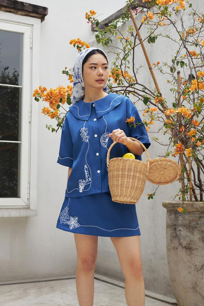 PALERMO TOP (ARRAY RESORT COLLECTION)
