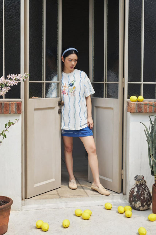 CORSE TOP (ARRAY RESORT COLLECTION)
