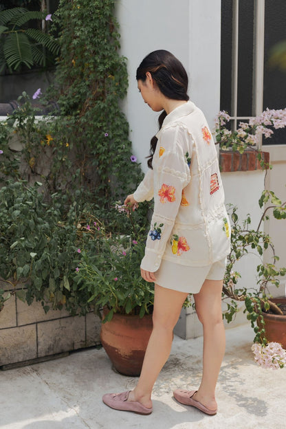 CAPRI TOP (ARRAY RESORT COLLECTION)
