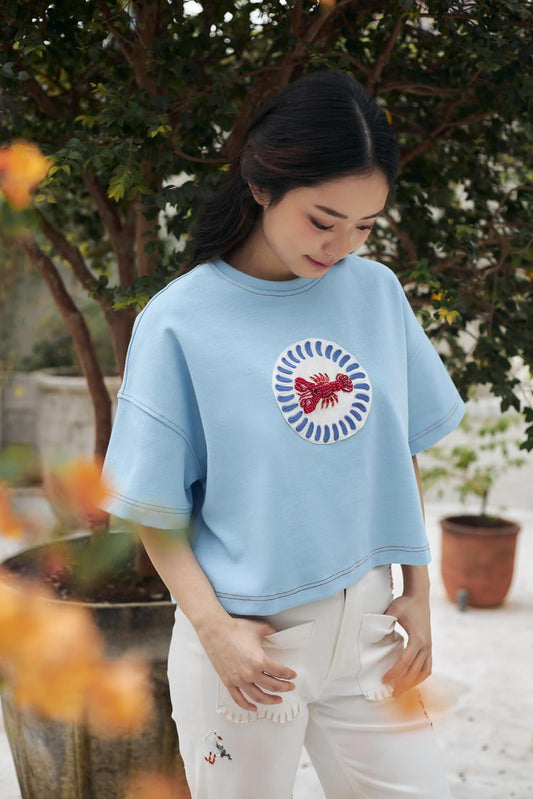 LOSO TOP (ARRAY RESORT COLLECTION)