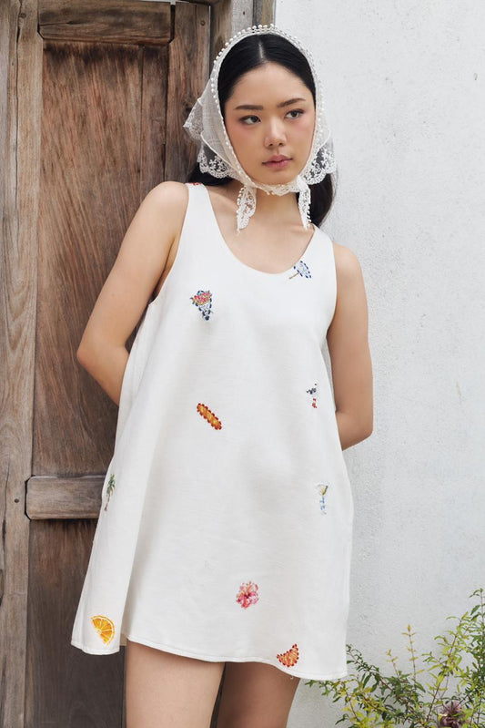 SICILY DRESS (ARRAY RESORT COLLECTION)