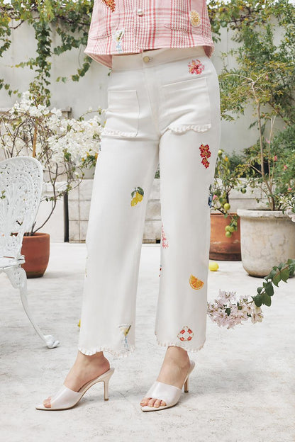 GARGANO PANTS (ARRAY RESORT COLLECTION)