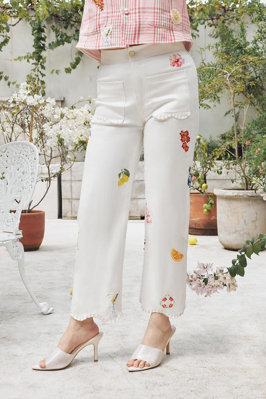 GARGANO PANTS (ARRAY RESORT COLLECTION)