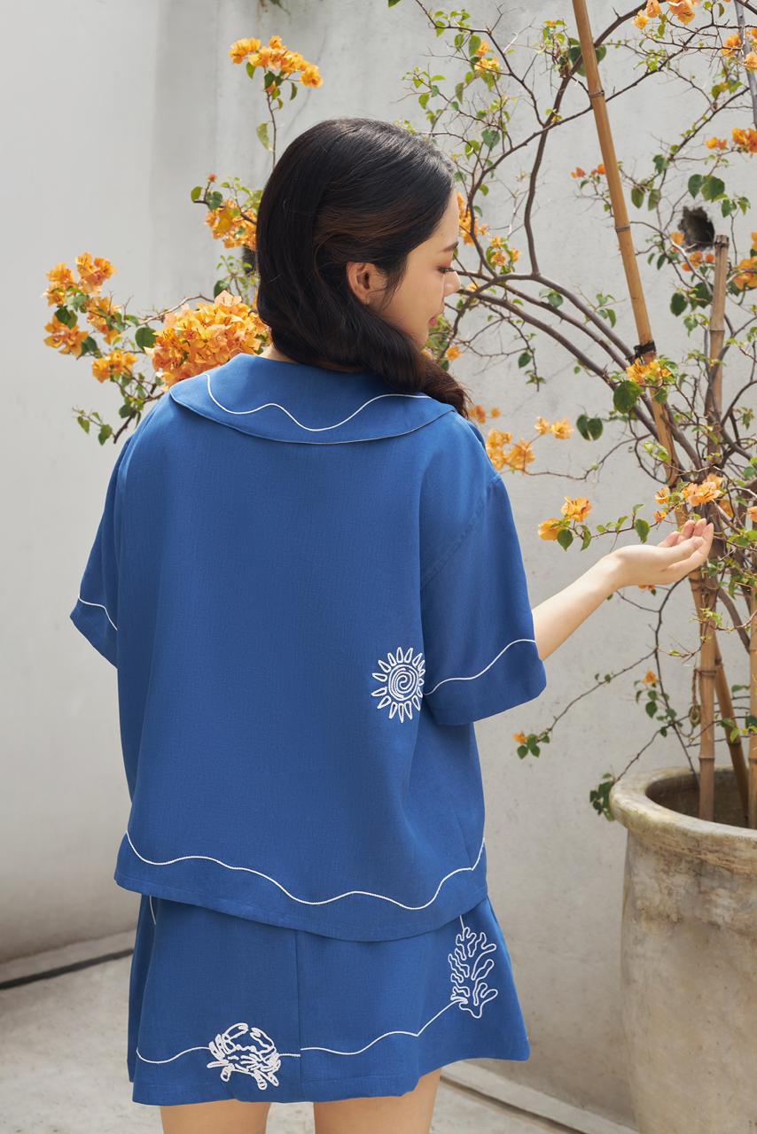 PALERMO TOP (ARRAY RESORT COLLECTION)