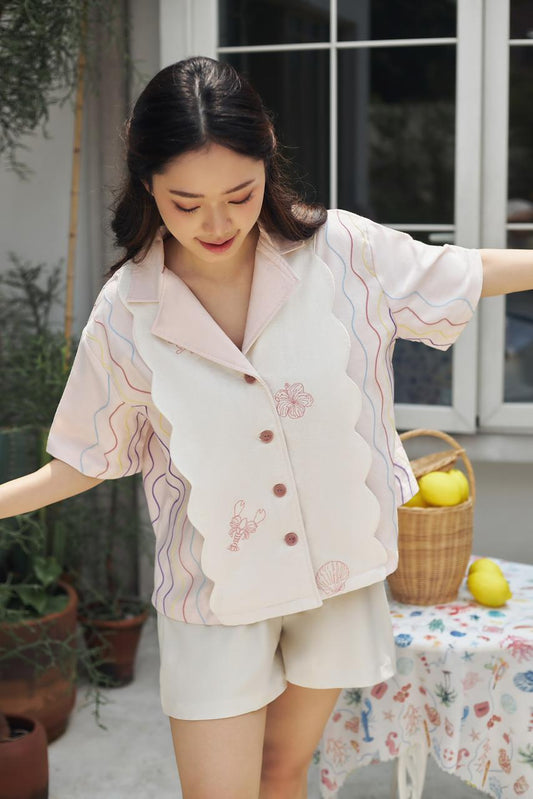 MATERA TOP (ARRAY RESORT COLLECTION)