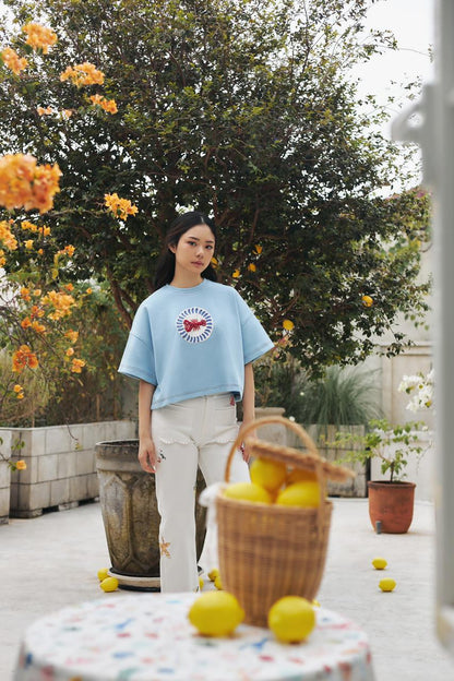 LOSO TOP (ARRAY RESORT COLLECTION)