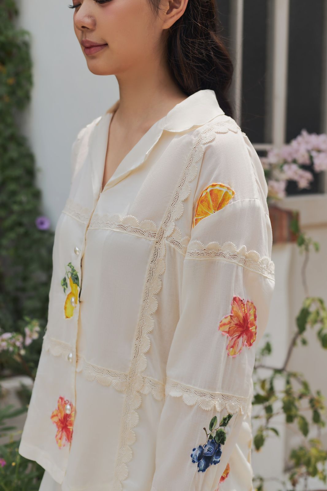 CAPRI TOP (ARRAY RESORT COLLECTION)